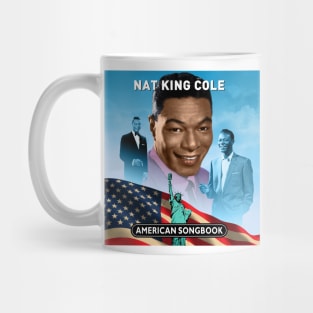 Nat King Cole - American Songbook Mug